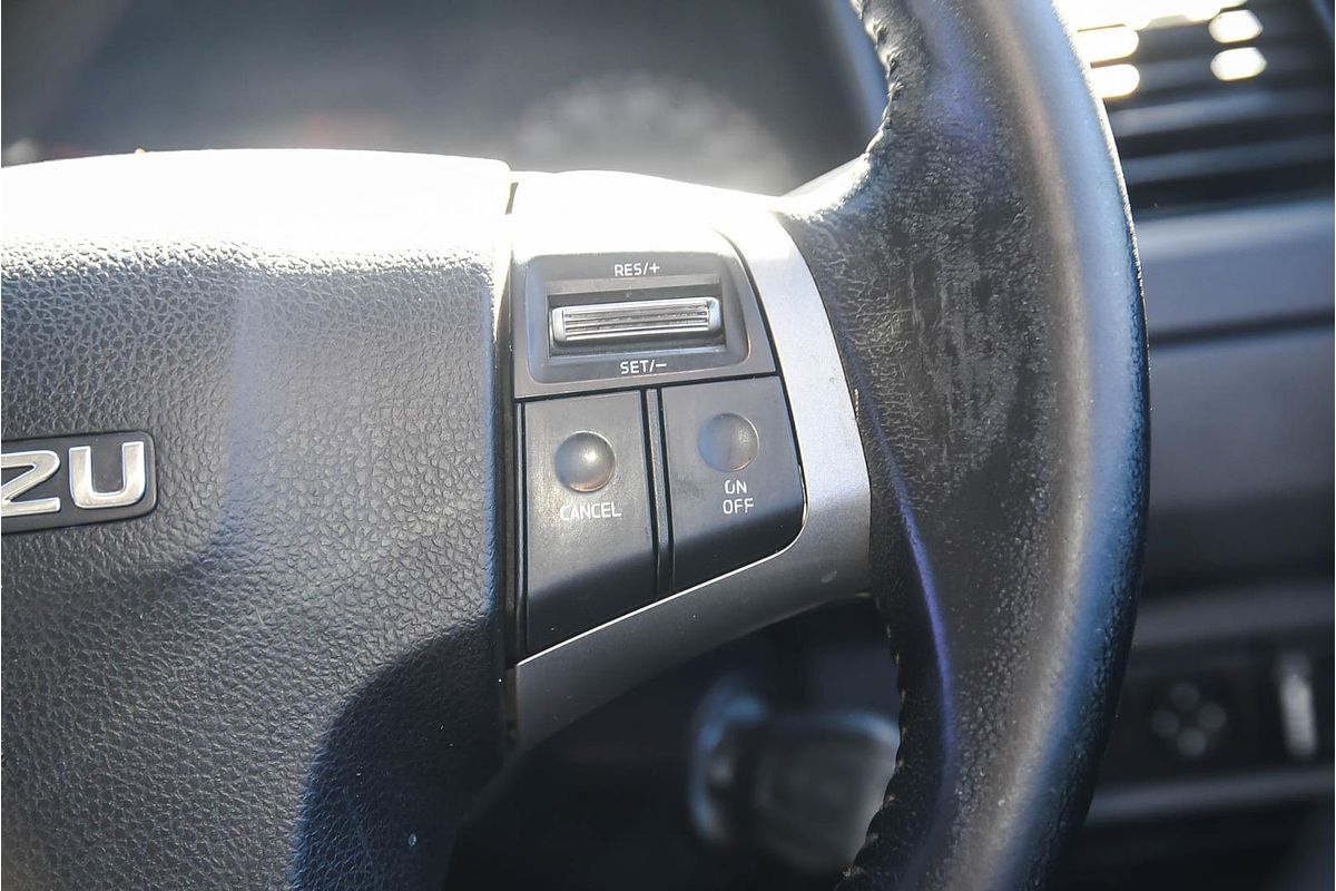 2014 Isuzu D-MAX SX 4X4