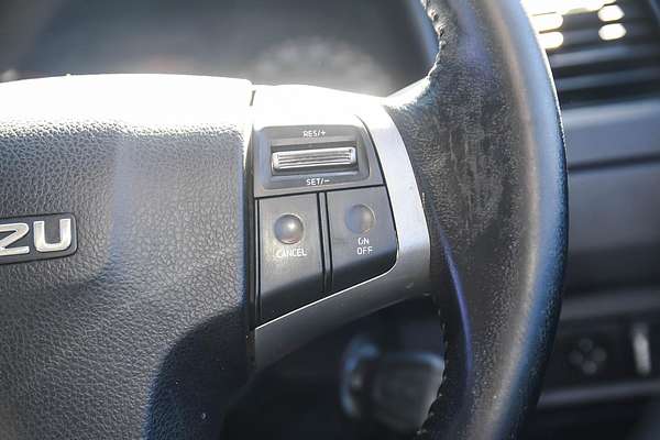 2014 Isuzu D-MAX SX 4X4
