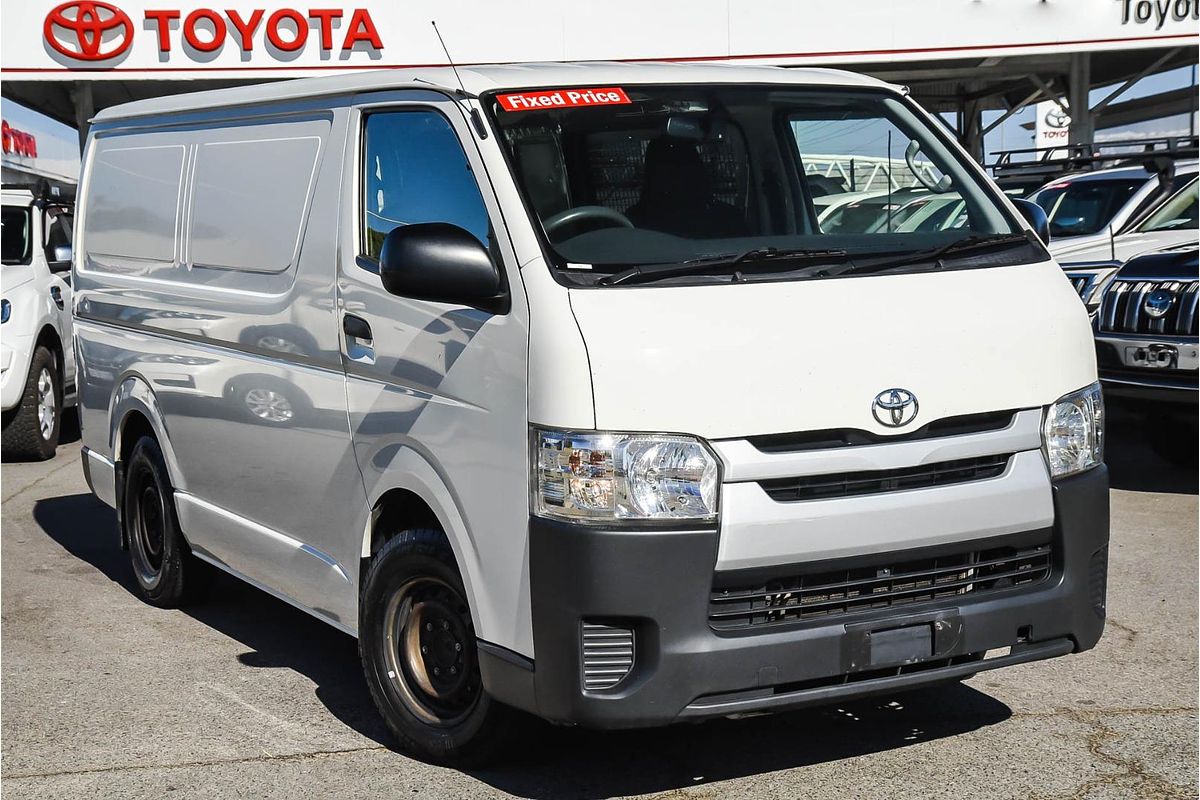 2018 Toyota Hiace KDH201R LWB