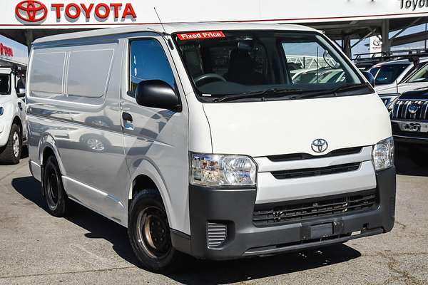 2018 Toyota Hiace KDH201R LWB