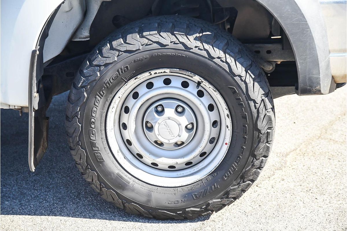 2014 Isuzu D-MAX SX 4X4