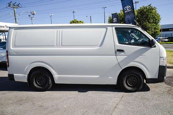 2018 Toyota Hiace KDH201R LWB