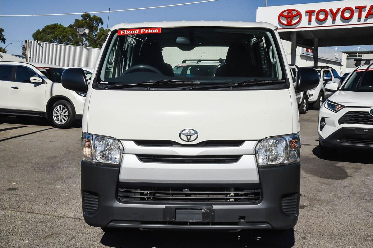 2018 Toyota Hiace KDH201R LWB
