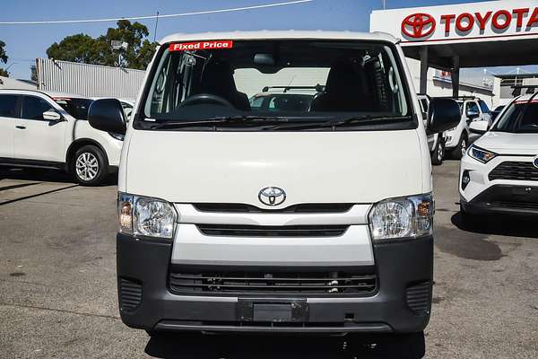 2018 Toyota Hiace KDH201R LWB