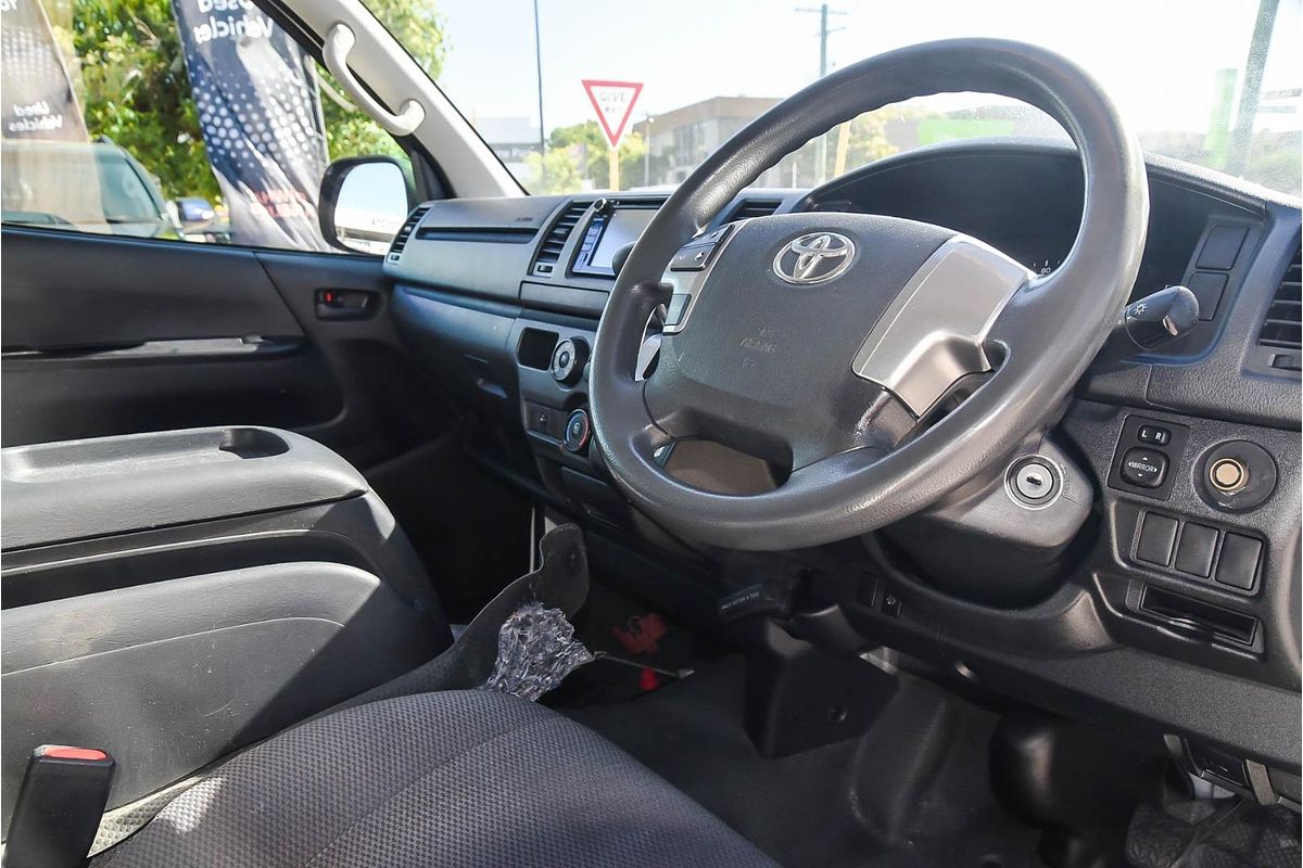 2018 Toyota Hiace KDH201R LWB
