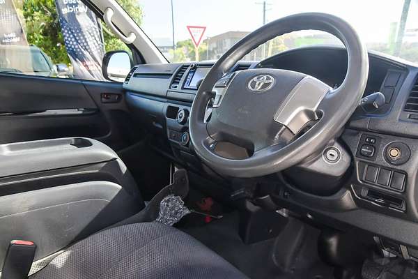 2018 Toyota Hiace KDH201R LWB