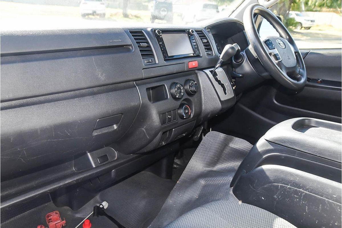 2018 Toyota Hiace KDH201R LWB