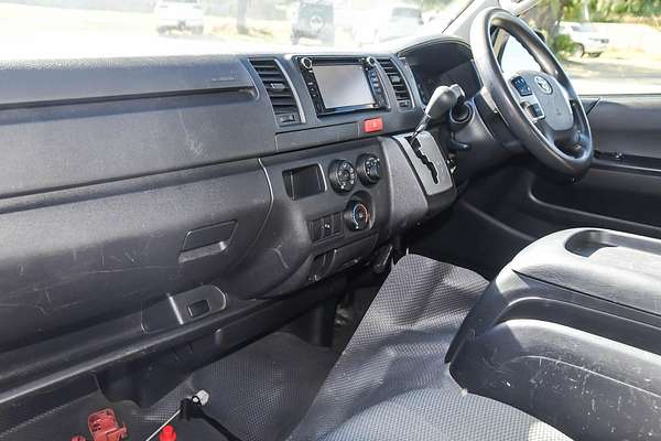 2018 Toyota Hiace KDH201R LWB