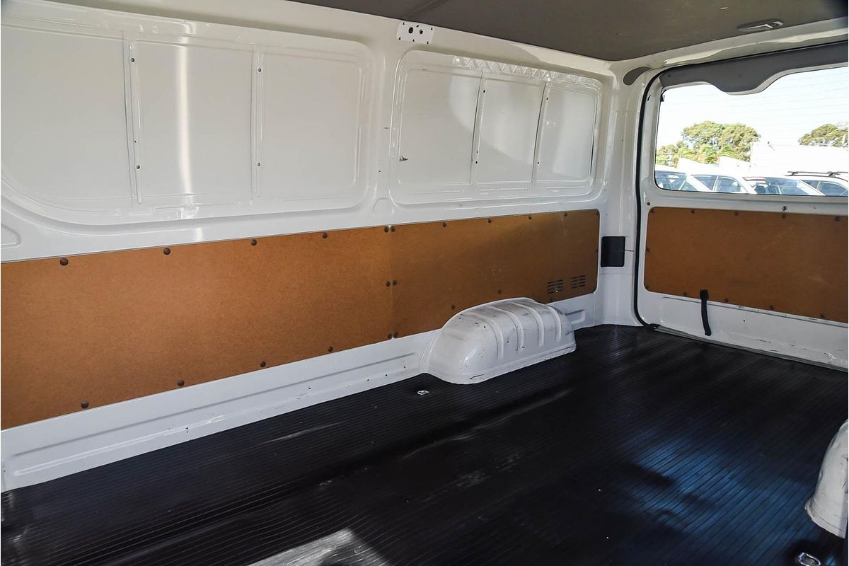 2018 Toyota Hiace KDH201R LWB