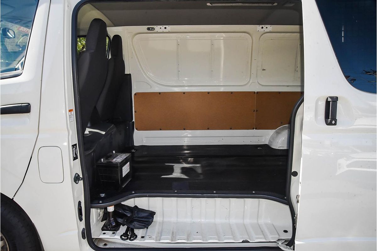 2018 Toyota Hiace KDH201R LWB