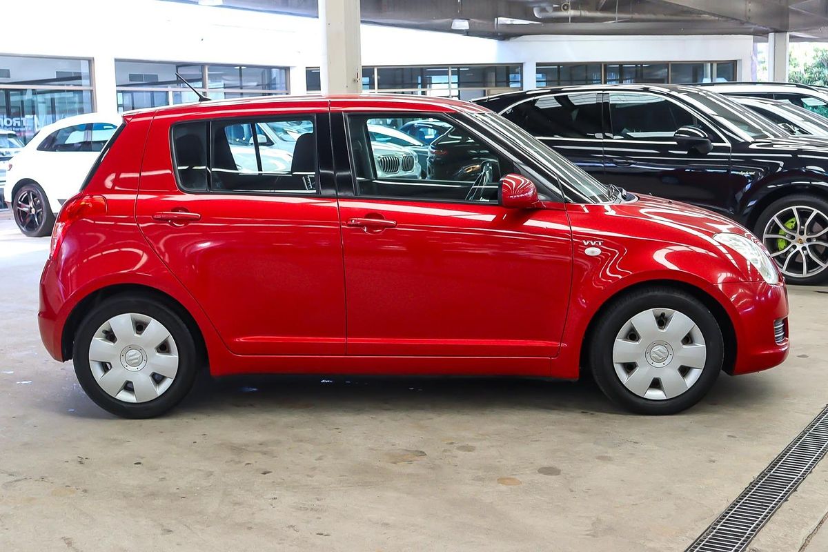 2007 Suzuki Swift GLX RS415