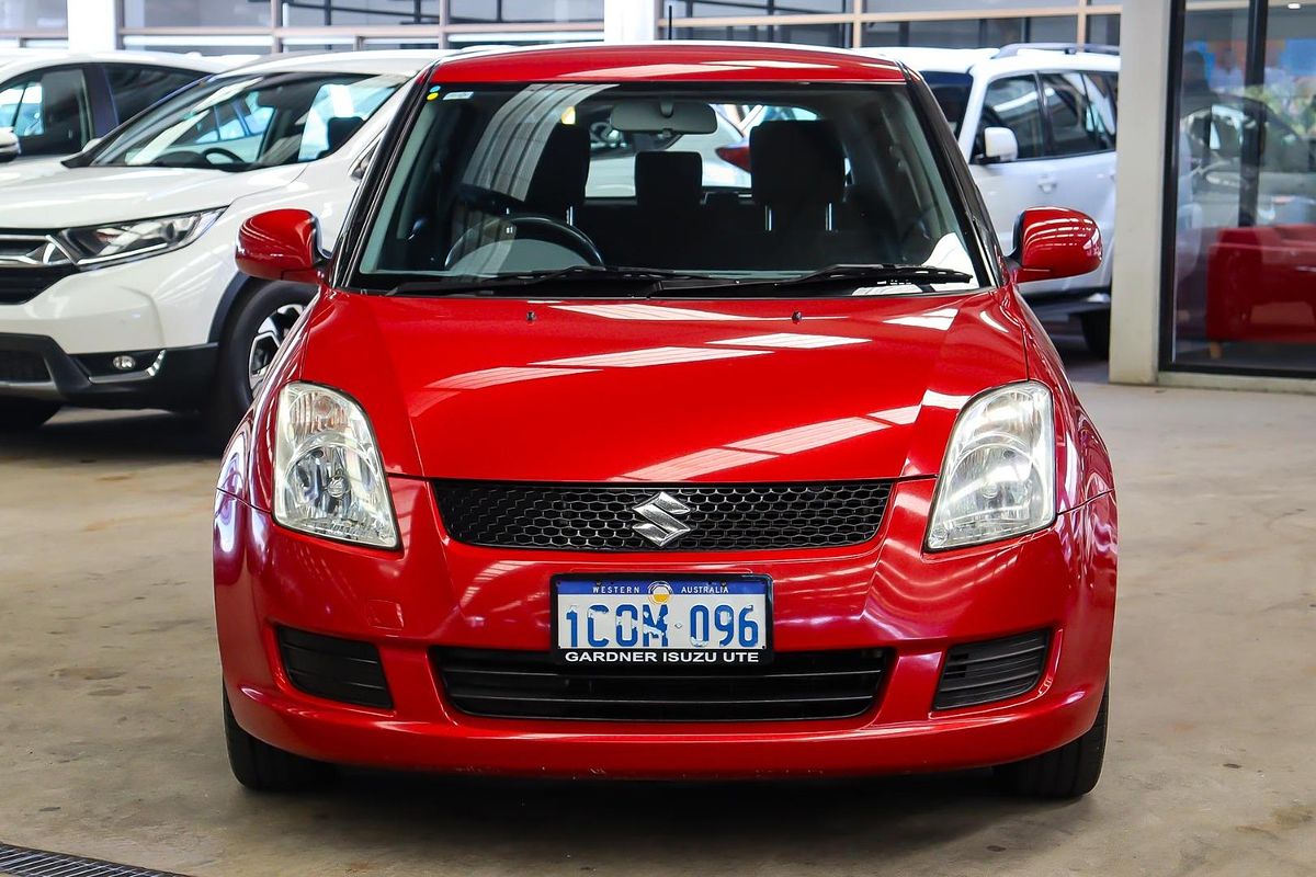 2007 Suzuki Swift GLX RS415