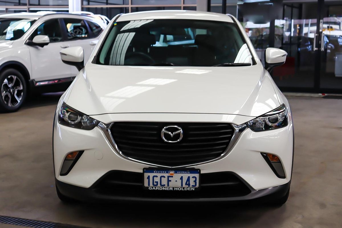 2016 Mazda CX-3 Maxx DK