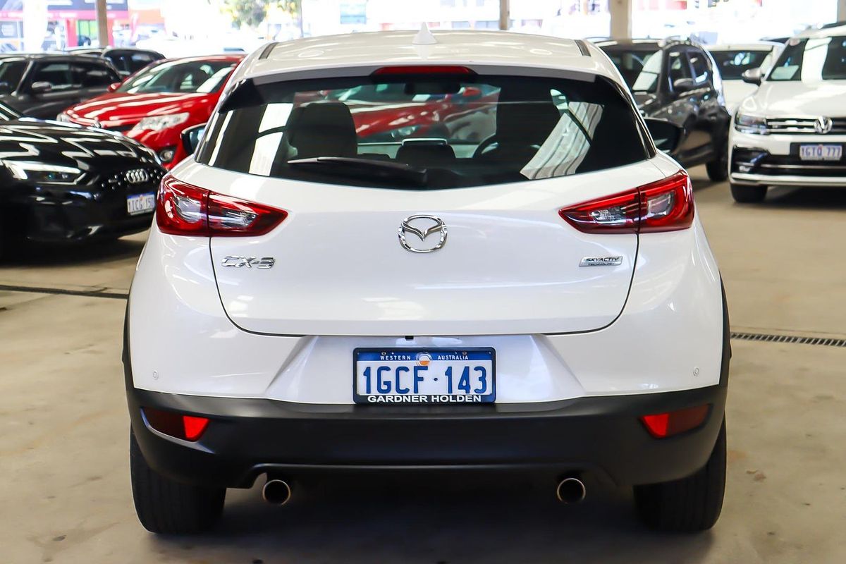 2016 Mazda CX-3 Maxx DK