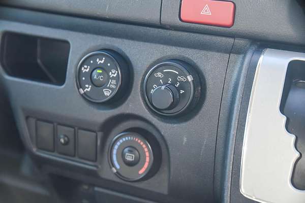 2018 Toyota Hiace KDH201R LWB