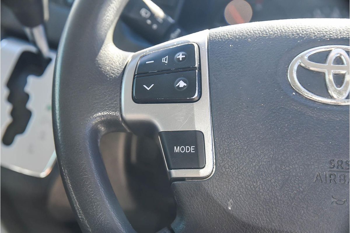 2018 Toyota Hiace KDH201R LWB