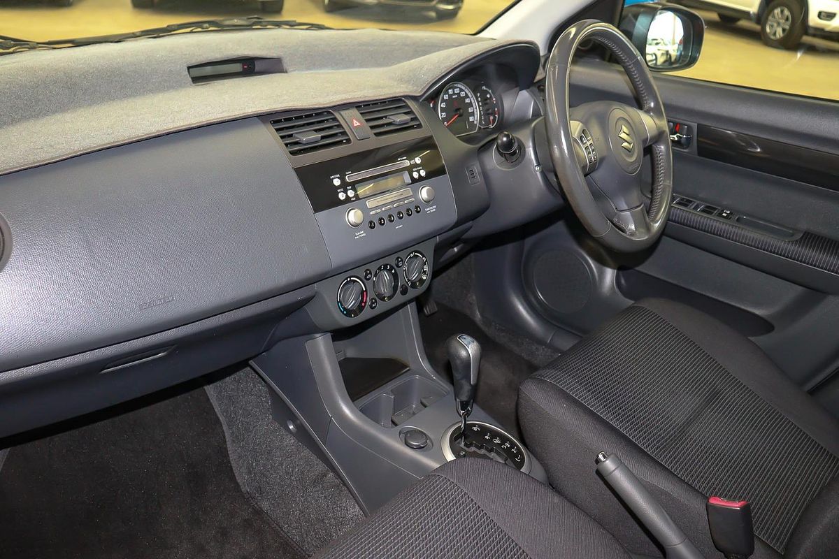 2007 Suzuki Swift GLX RS415