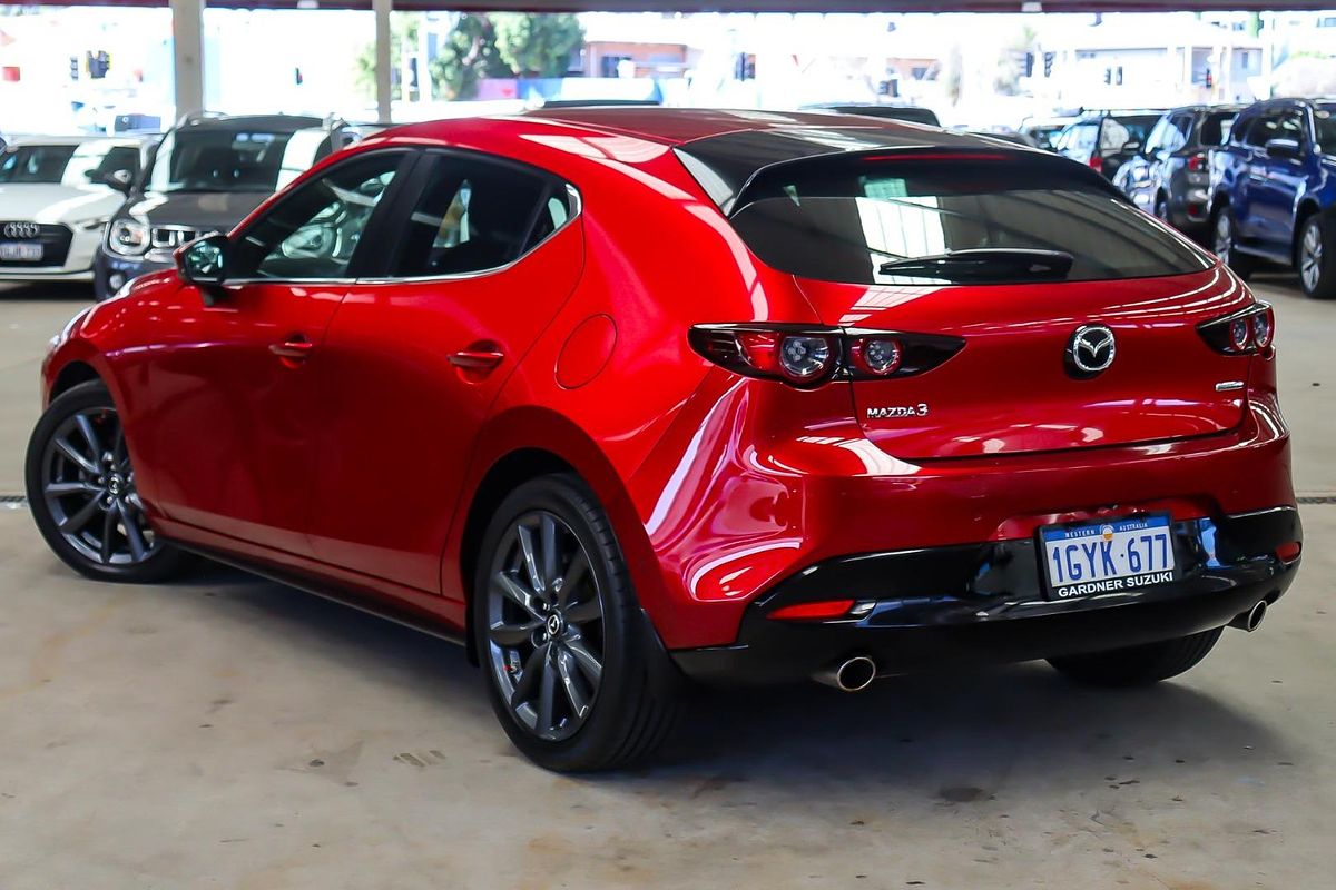 2019 Mazda 3 G20 Evolve BP Series