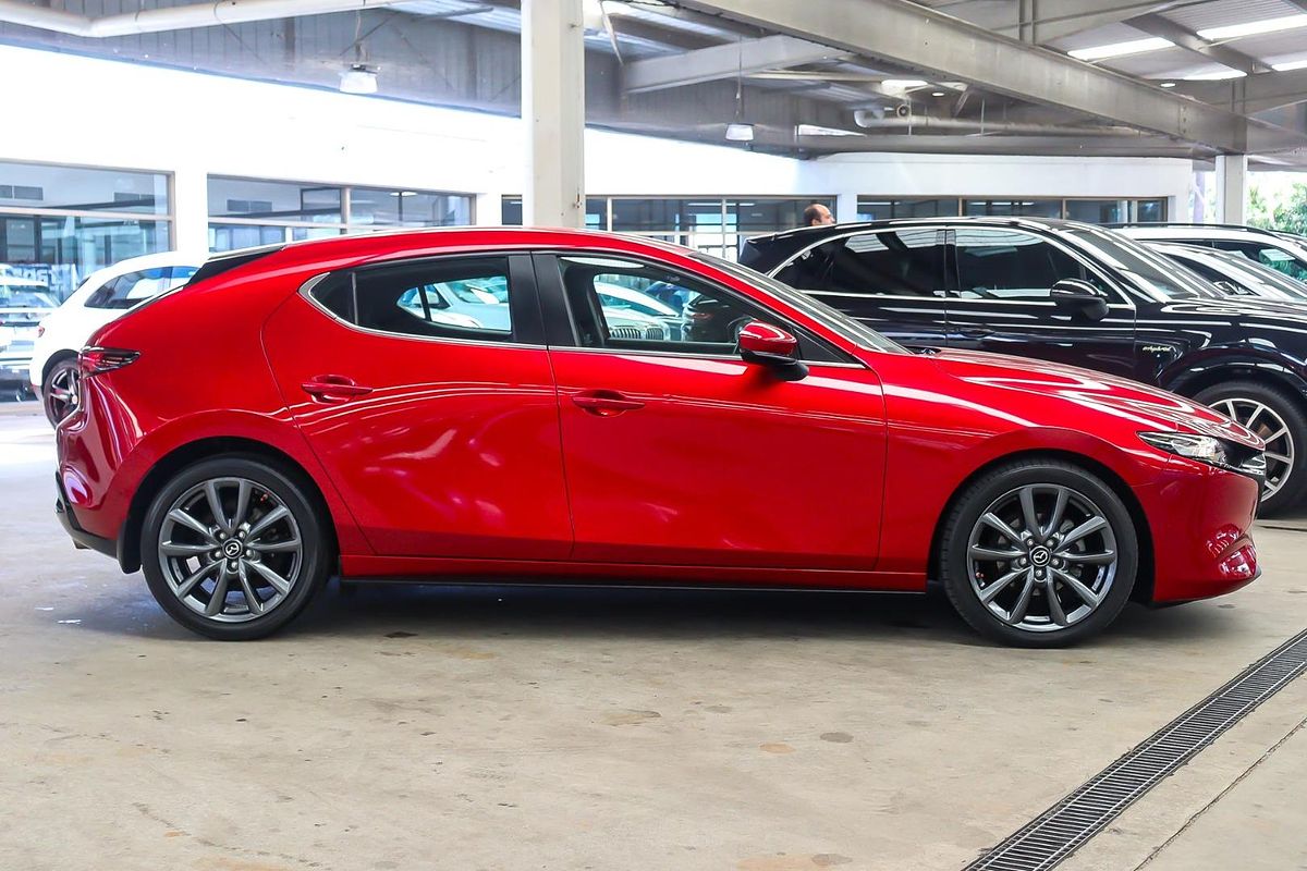 2019 Mazda 3 G20 Evolve BP Series