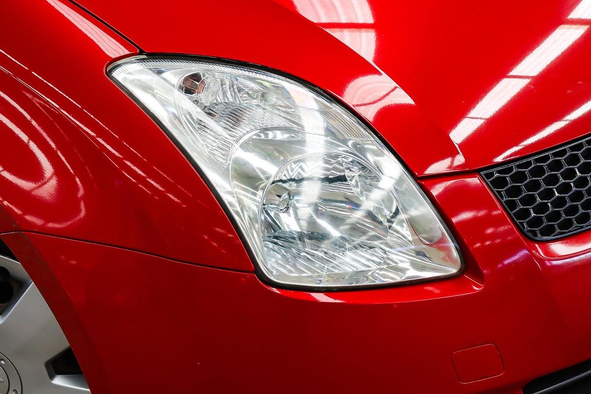 2007 Suzuki Swift GLX RS415