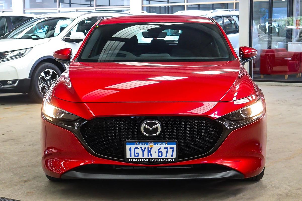 2019 Mazda 3 G20 Evolve BP Series