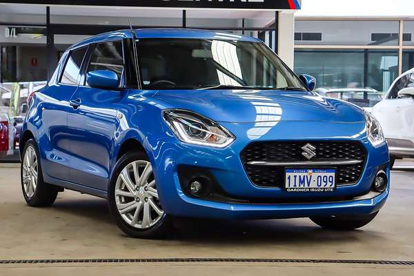 2022 Suzuki Swift GL AZ Series II