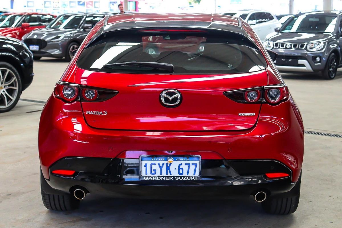 2019 Mazda 3 G20 Evolve BP Series