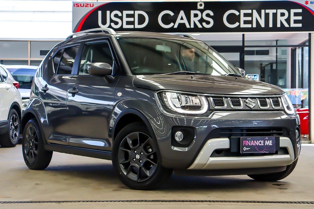 2024 Suzuki Ignis GLX MF Series II