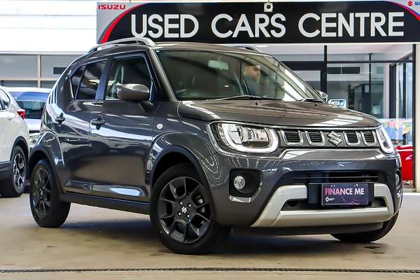 2024 Suzuki Ignis GLX MF Series II