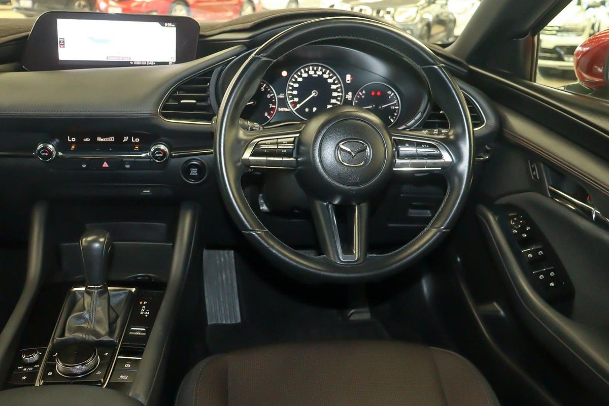 2019 Mazda 3 G20 Evolve BP Series