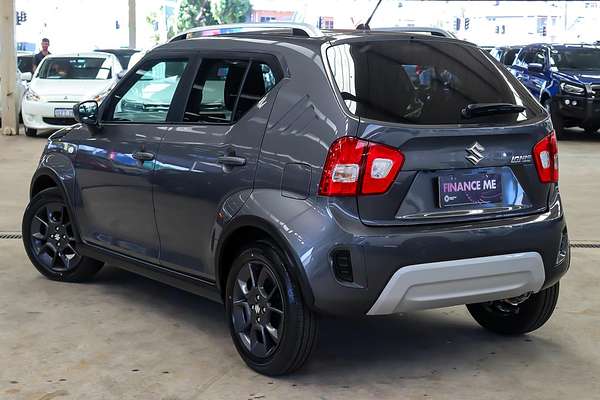 2024 Suzuki Ignis GLX MF Series II