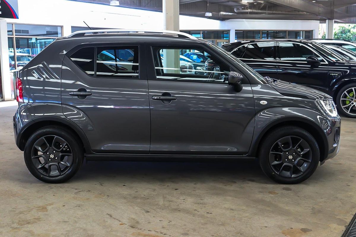 2024 Suzuki Ignis GLX MF Series II