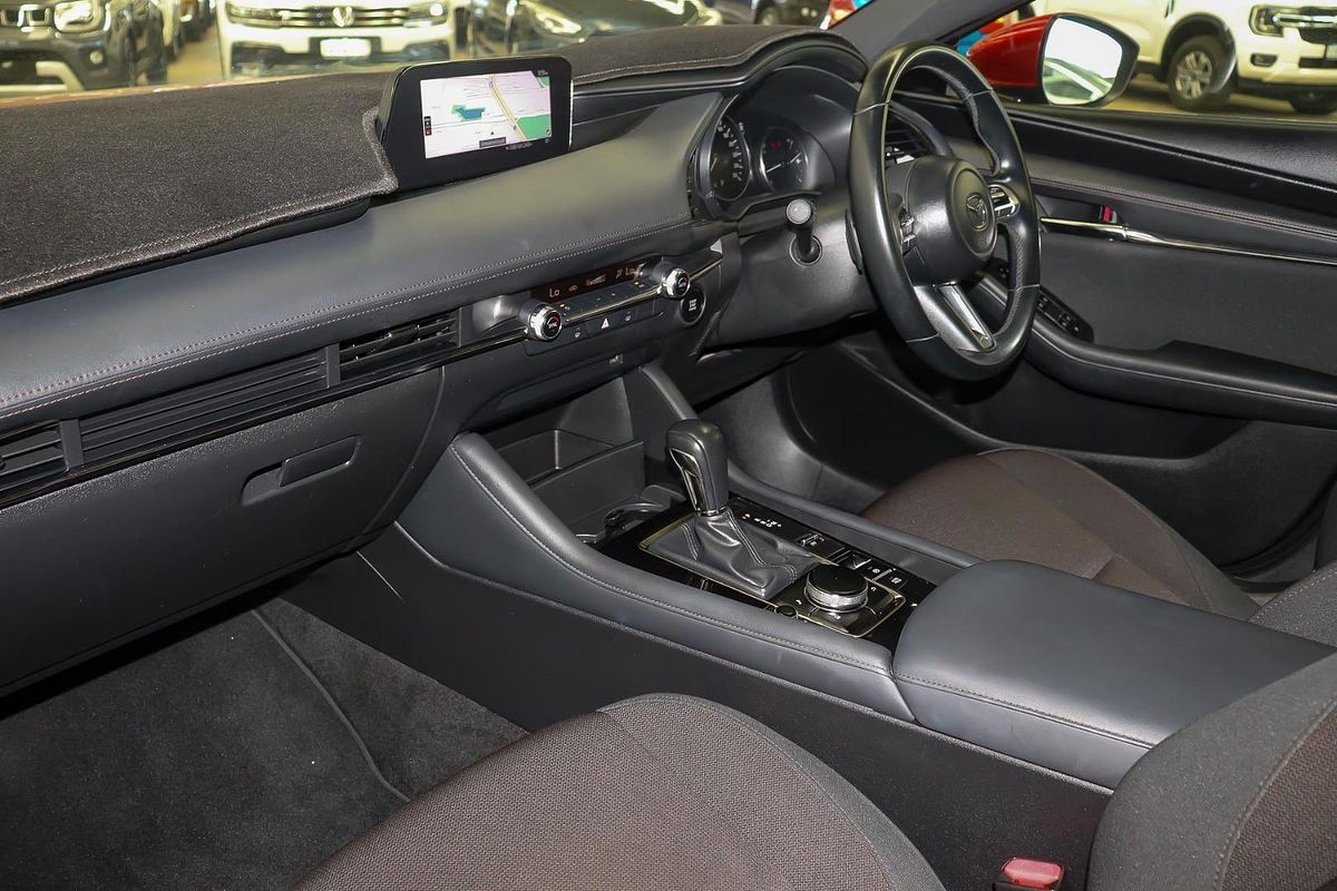2019 Mazda 3 G20 Evolve BP Series