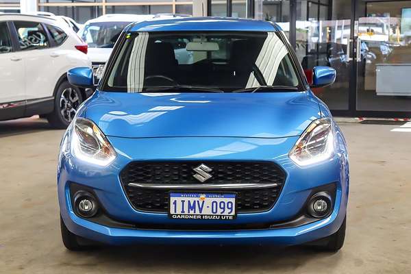 2022 Suzuki Swift GL AZ Series II