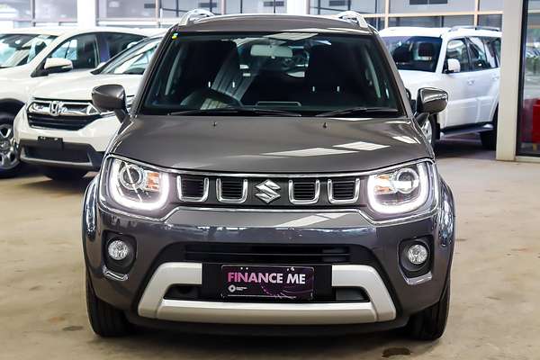 2024 Suzuki Ignis GLX MF Series II