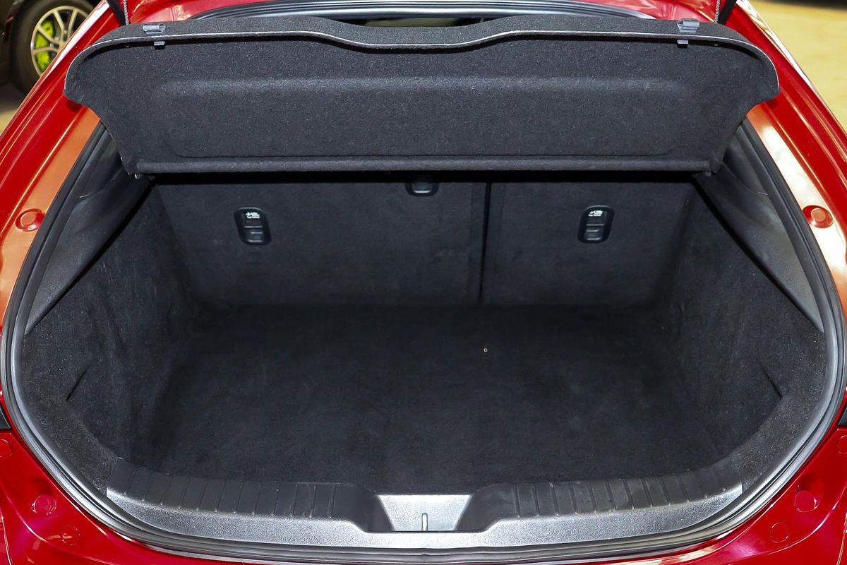 2019 Mazda 3 G20 Evolve BP Series