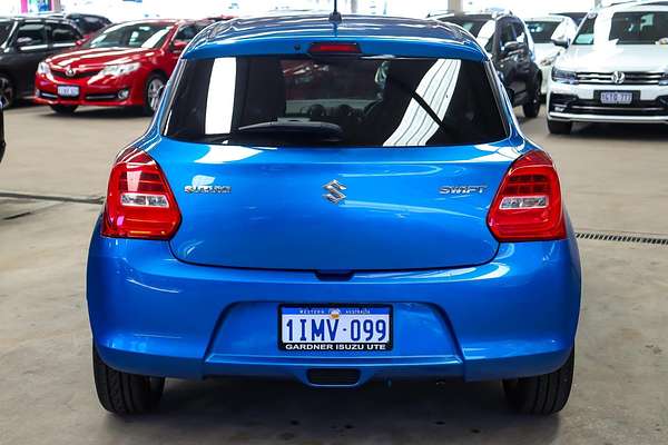 2022 Suzuki Swift GL AZ Series II