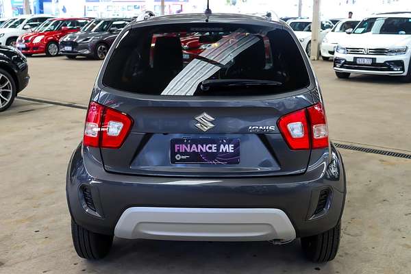 2024 Suzuki Ignis GLX MF Series II