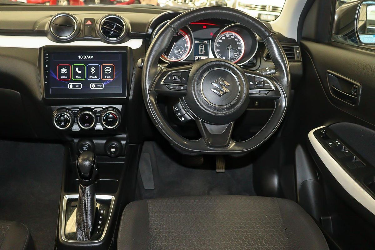2022 Suzuki Swift GL AZ Series II