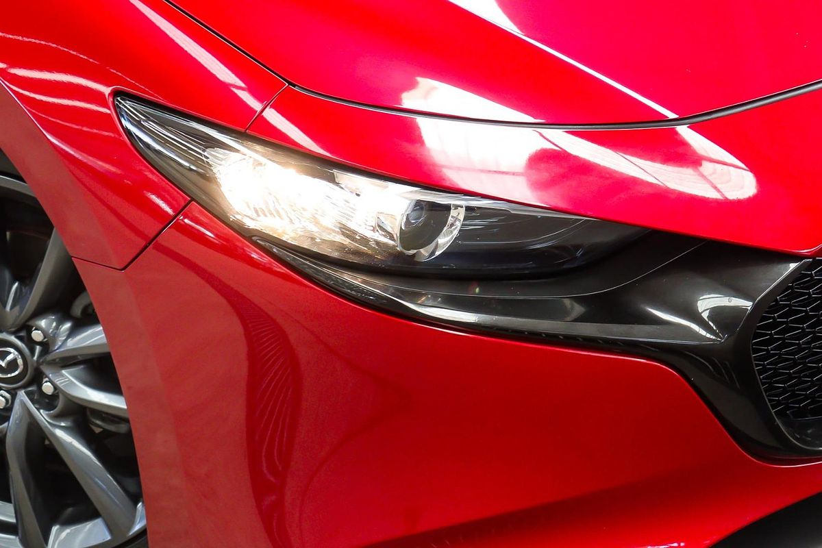 2019 Mazda 3 G20 Evolve BP Series