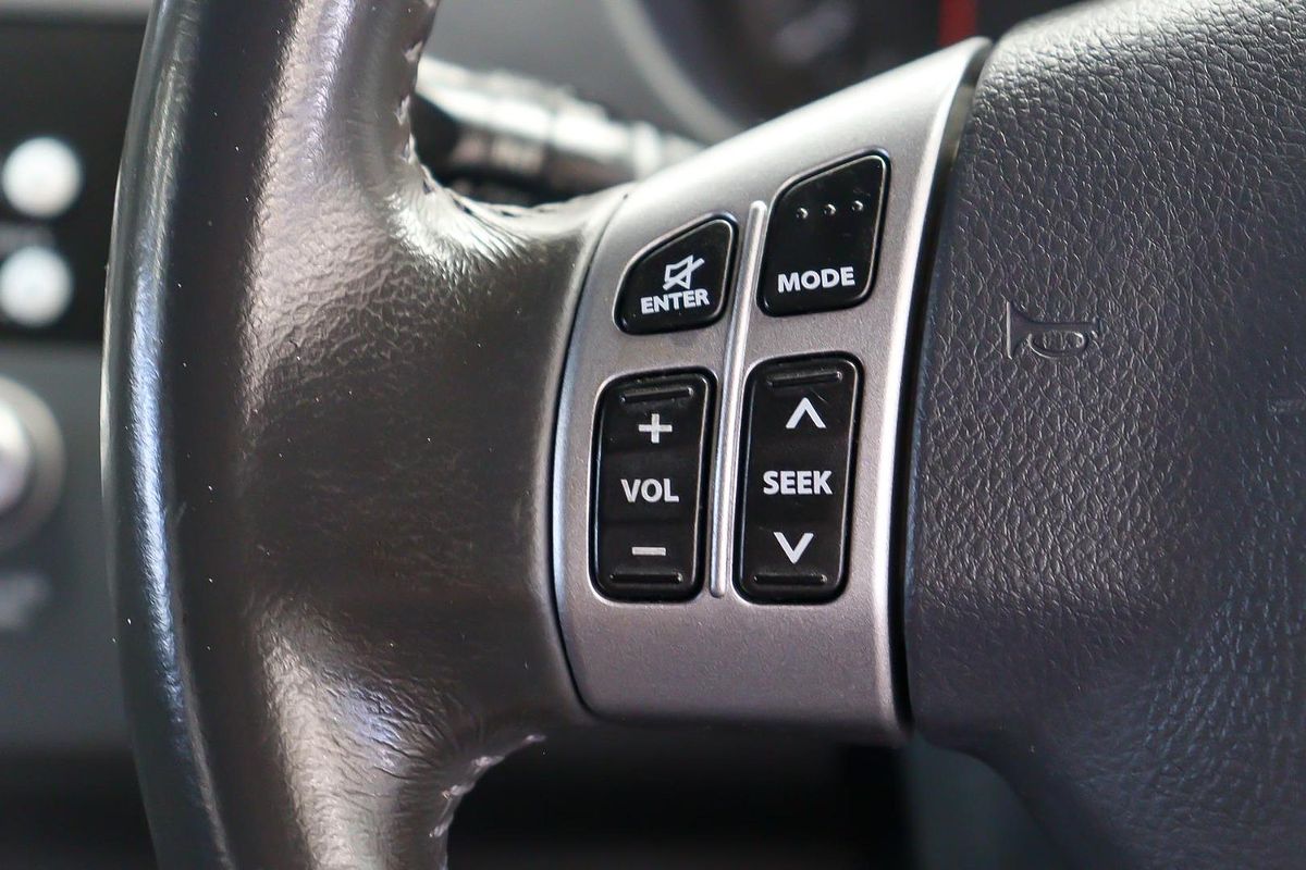 2007 Suzuki Swift GLX RS415