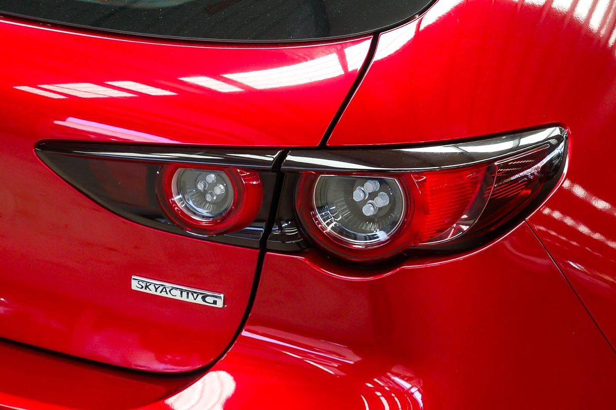 2019 Mazda 3 G20 Evolve BP Series
