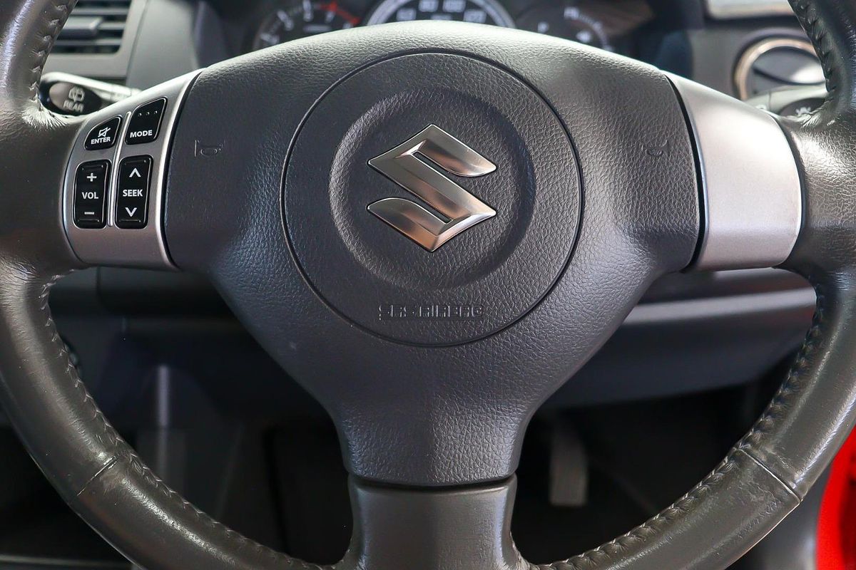 2007 Suzuki Swift GLX RS415