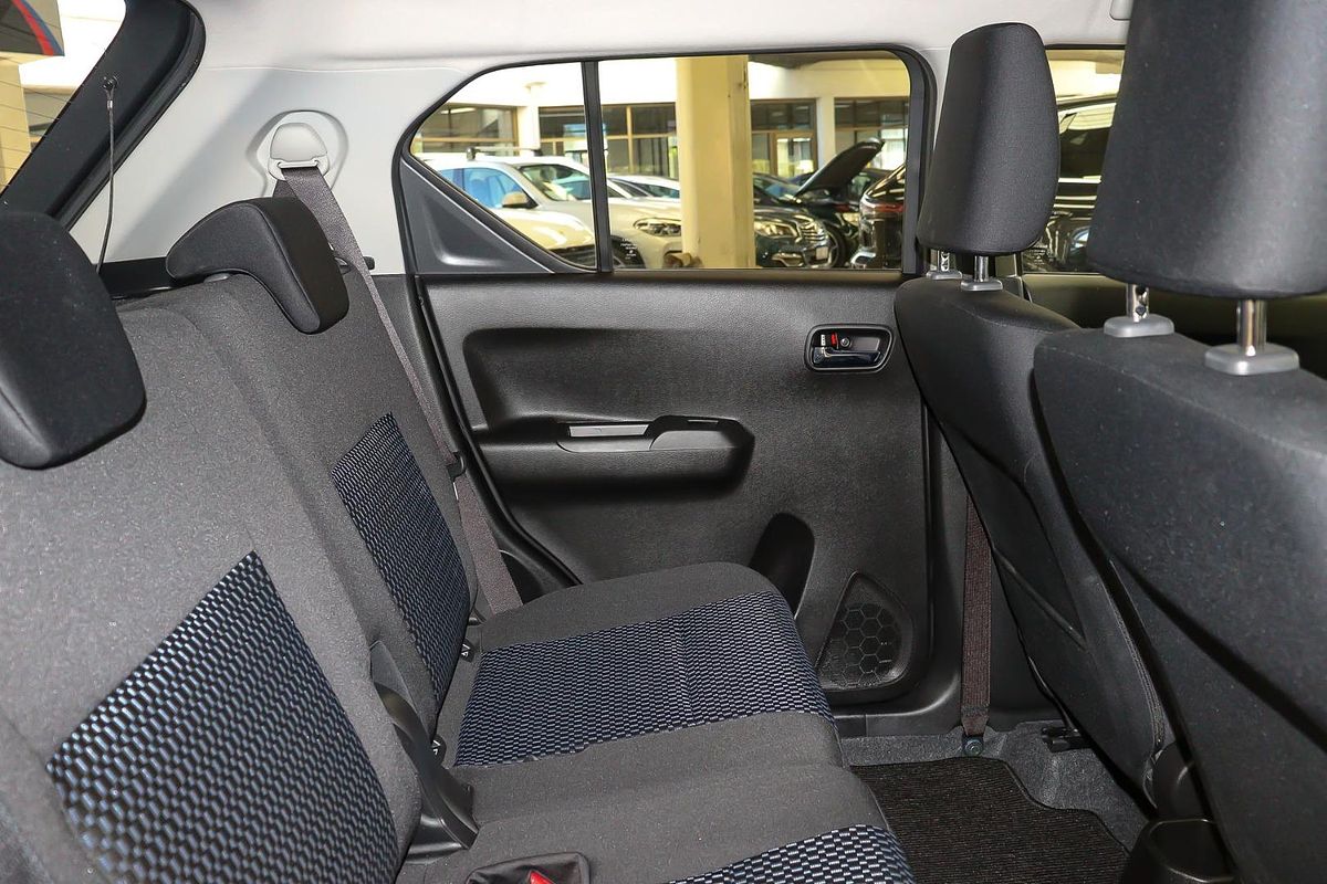 2024 Suzuki Ignis GLX MF Series II
