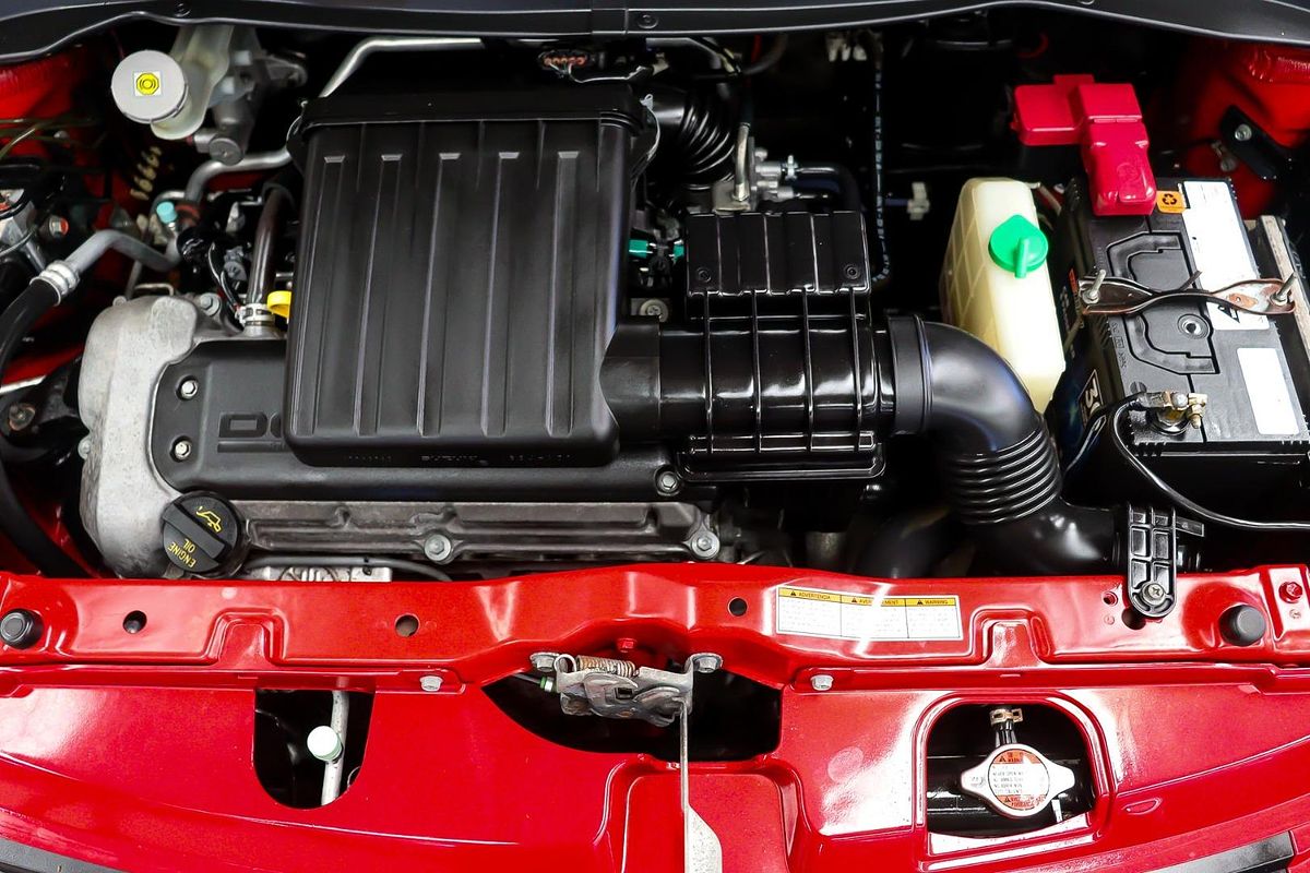 2007 Suzuki Swift GLX RS415