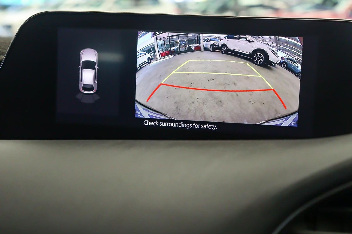 2019 Mazda 3 G20 Evolve BP Series