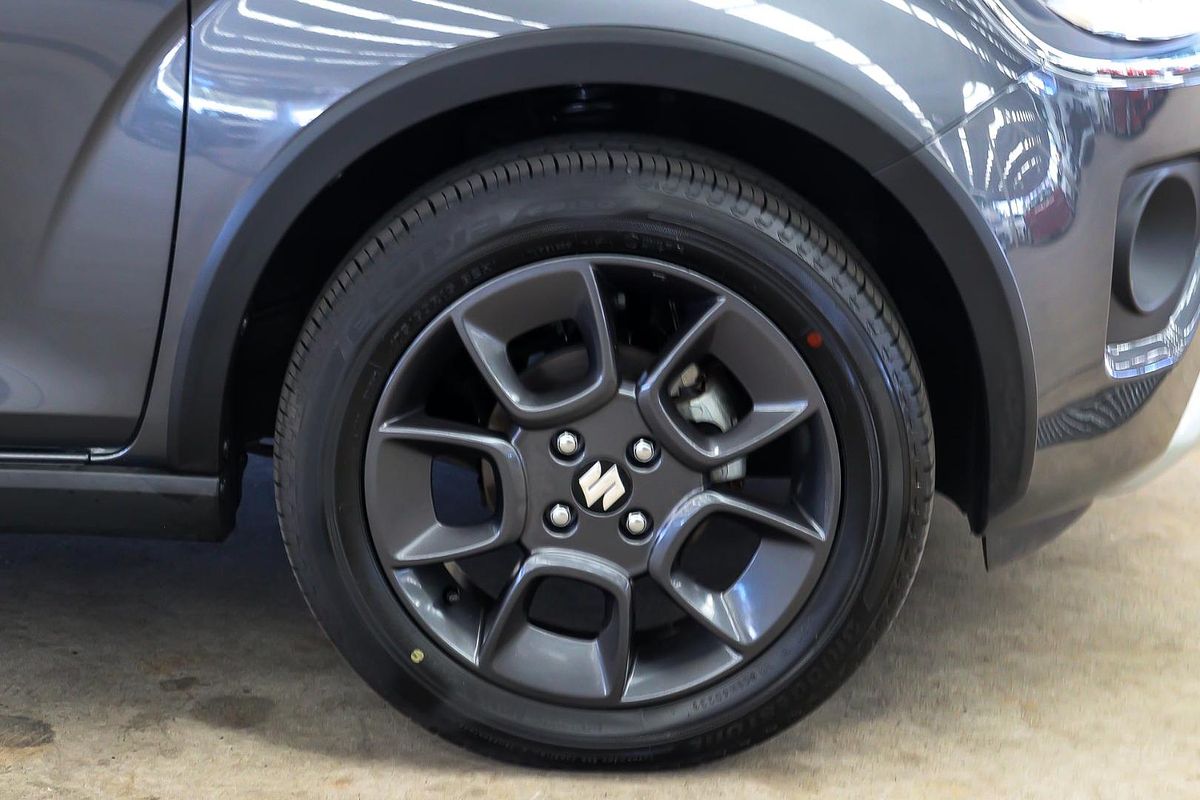 2024 Suzuki Ignis GLX MF Series II