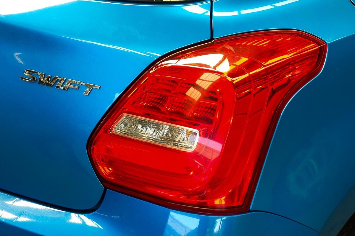2022 Suzuki Swift GL AZ Series II