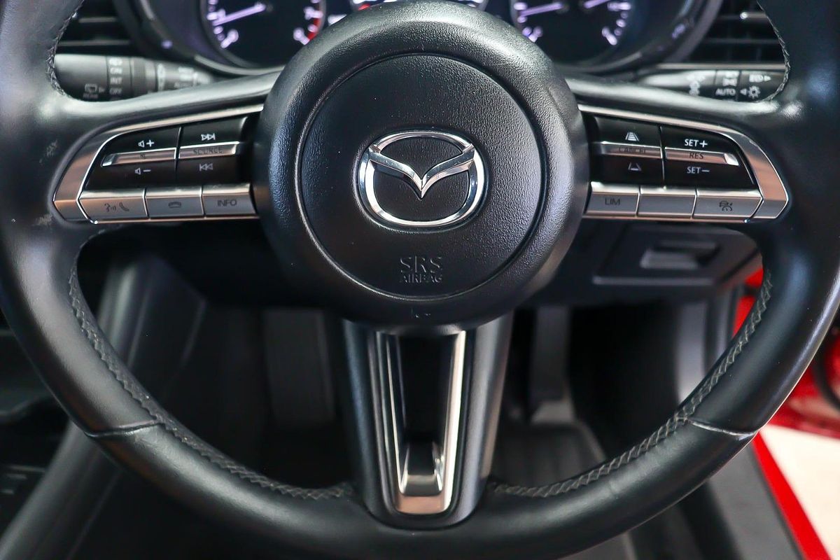 2019 Mazda 3 G20 Evolve BP Series