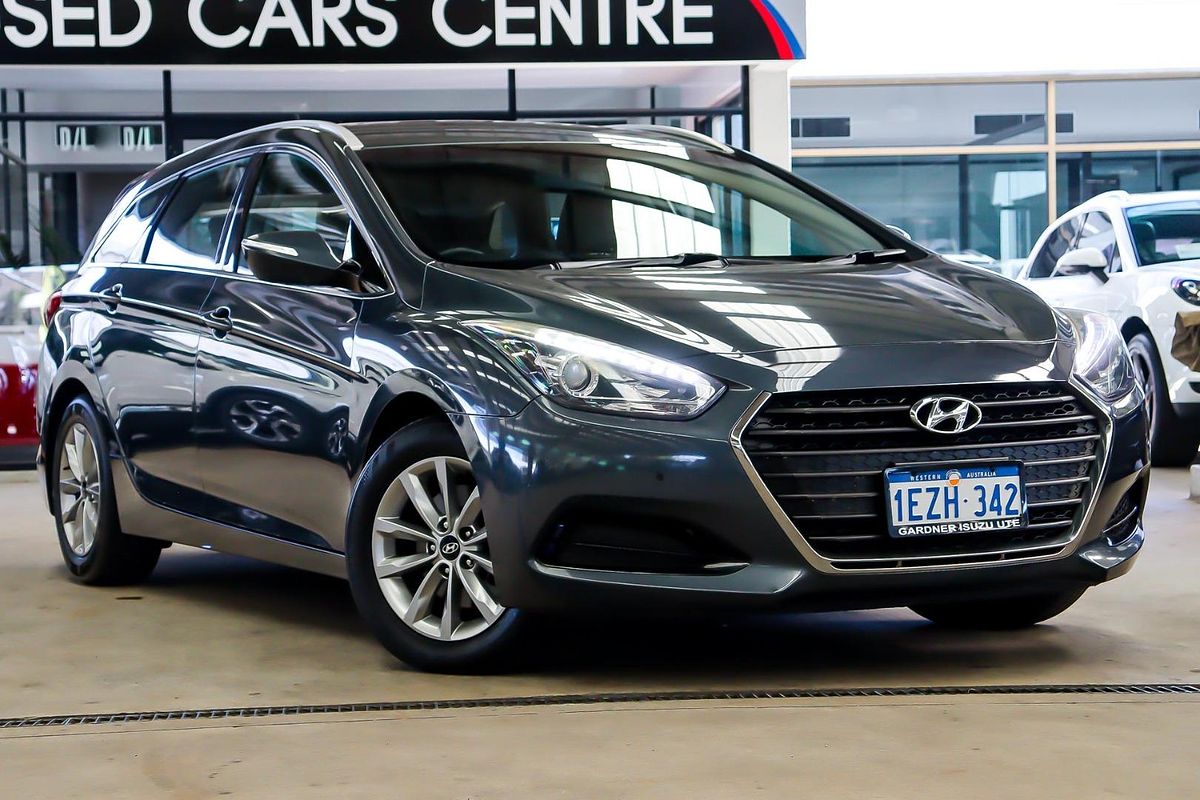 2016 Hyundai i40 Active VF4 Series II